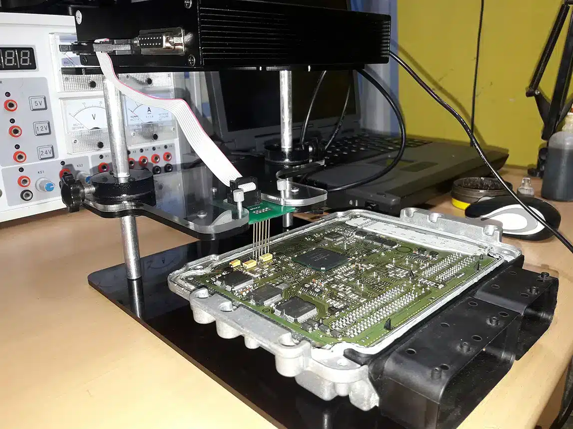 EGR DELETE PROGRAMMING