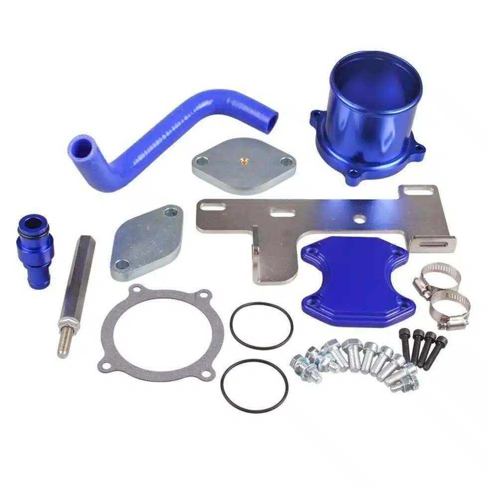 EGR DELETE KITS FOR TRUCKS