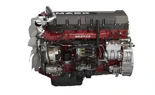 TUNING IN MACK ENGINES