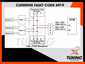 Cummins Fault Code 6919